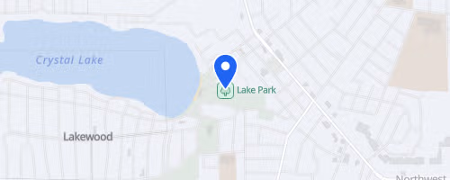 2026 Crystal Lake Half Marathon & 12K