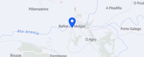 Andaina Solidaria Baños de Molgas