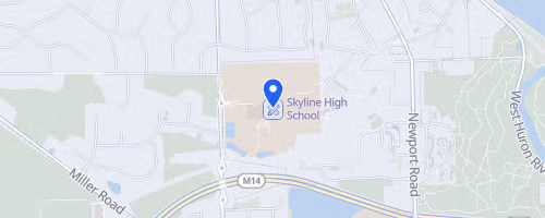 Skyline Donut Dash