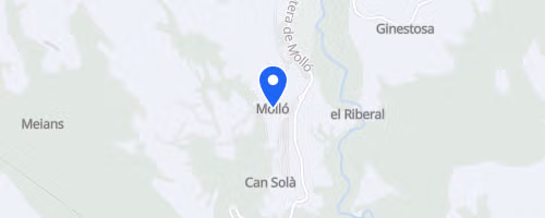 Molló Trail Mitja Marató 21k