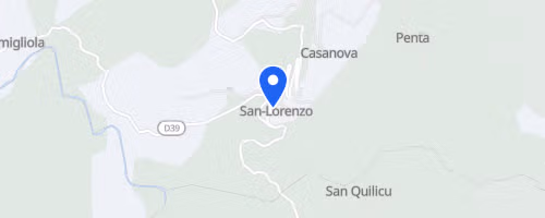 Trail di vallerustie - San-Lorenzo