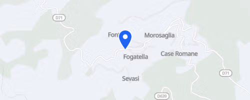 Course a Paolina - Morosaglia