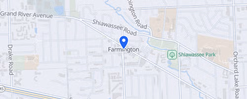 Farmington Founders Festival LOC Credit Union 5k Color Run