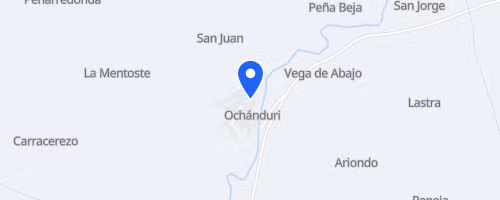 Ochandubike Gravel