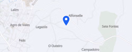 Trail de Vilatuxe · Desafío Serra do Candán