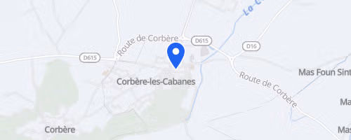 La ronde des dolmens - Corbère-les-Cabanes