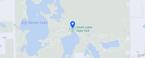 7-Lakes Trail Run (3.5Mile & 7Mile)