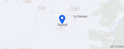 Ronde des sapins - Espezel