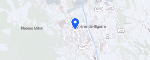 La course des étoiles - Bagnères-de-Bigorre