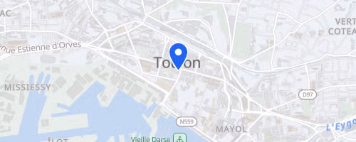 Montée du Faron