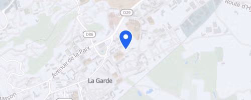 10 Km de la Garde