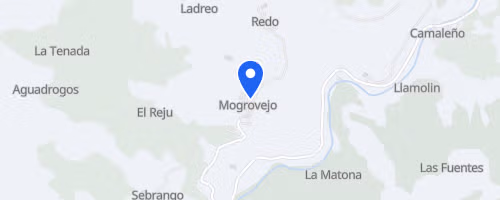 Mogrovejo Trail