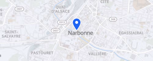 La nordique de Narbonne