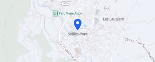 The blood run - Solliès-Pont