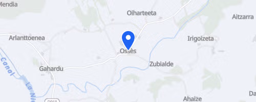 Course Du Laka - Lakako Lasterkaldia - Osses