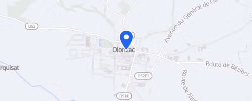 Du canal du midi en mourrel - Olonzac