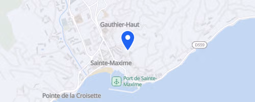 Les foulées maximoises - Sainte-Maxime