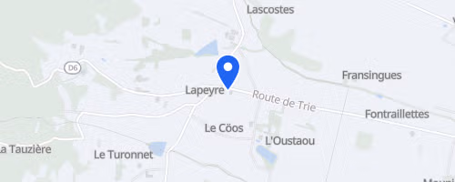 Trail des 7 Sources - Lapeyre