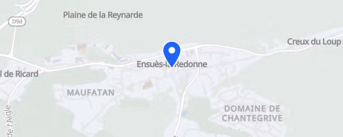 L'escapade - Ensuès-la-Redonne