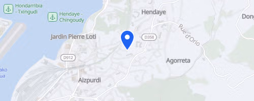 Hendaia trail - Hendaye
