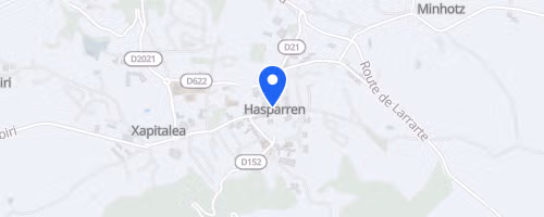 Ezkurren Lasterketa - Hasparren