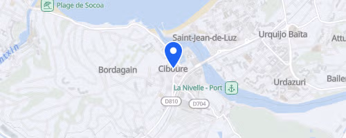 Course De La Bixintxo-Briscous - Ciboure