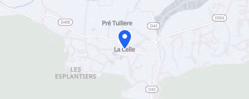 Trail de l'Escarelle - La Celle