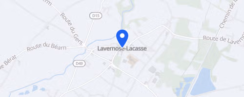 Inn'o La Course de l'eau - Lavernose Lacasse