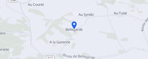 La foulée des clairettes - Bellegarde