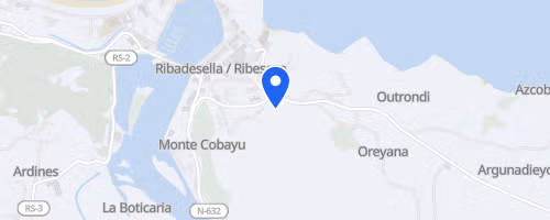 Trail del Infiernu