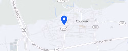 Les collines du berger - Coudoux