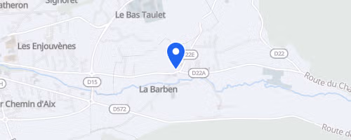 Le bol d'air barbenais - La Barben