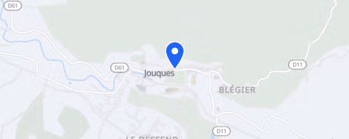 Trail de Jouques