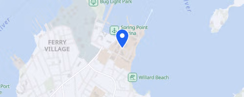 Maine Lighthouse Ride 2026