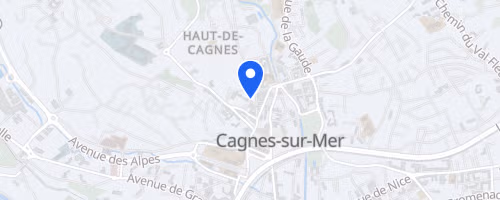 La calade de cagnes - Cagnes-sur-Mer