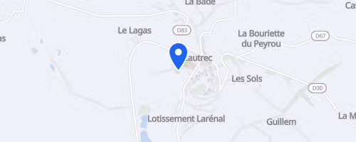 Lautrec Trail Nocturne