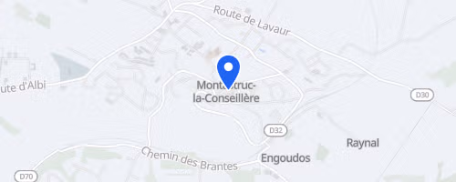 Trail des oufs - Montastruc-la-Conseillère