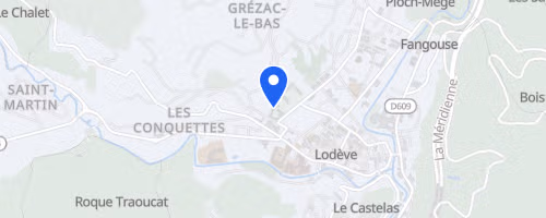 Trail des Terrasses du Lodèvois