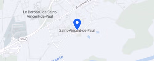 Run'in pouy - Saint-Vincent-de-Paul