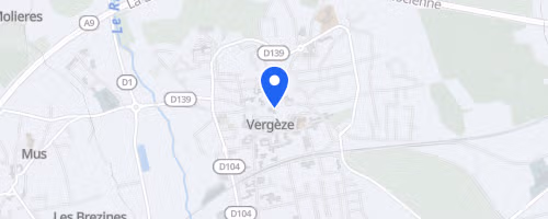 La nordique en garrigue - Vergèze