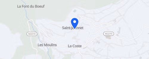Trail des baous - Saint-Jeannet