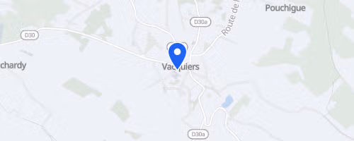 Trail des vendanges - Vacquiers