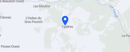 Esclapa l'œil trail - Cipières