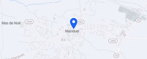 Draille de campuget - Manduel