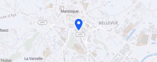 La Lavandine - Manosque