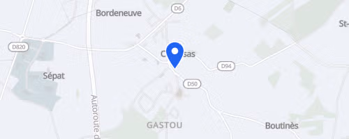 Trail des grifoulets - Campsas