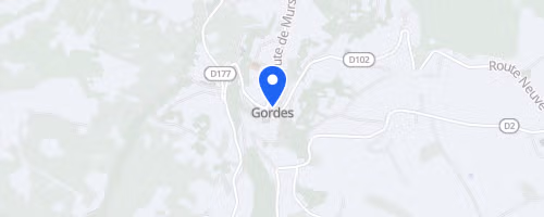 Calades de Gordes - Veloroc