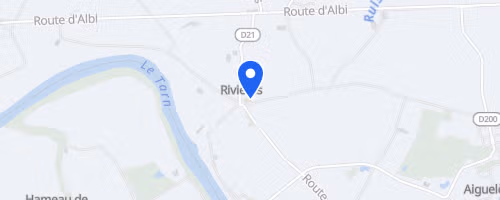 La rivièroise - Rivières