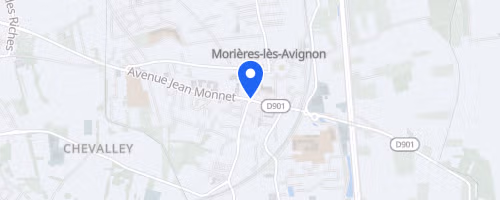 Morieres la course - Morières-lès-Avignon
