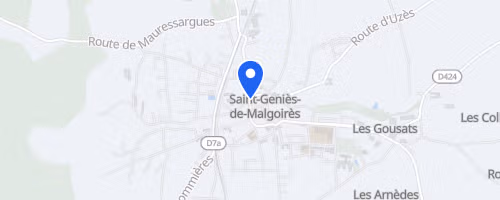 Duo nocturne des cinq serres - Saint-Geniès-de-Malgoirès